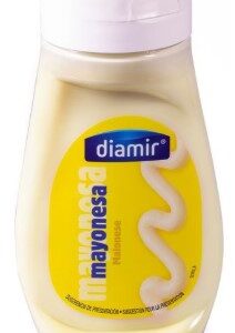 mayonesa diamir 300 grs.