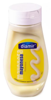 mayonesa diamir 300 grs.