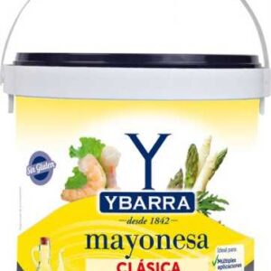 mayonesa ybarra 5 kg