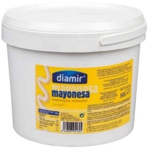 mayonesa diamir 3,600 grs.
