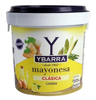 mayonesa ybarra 1,800 kg.