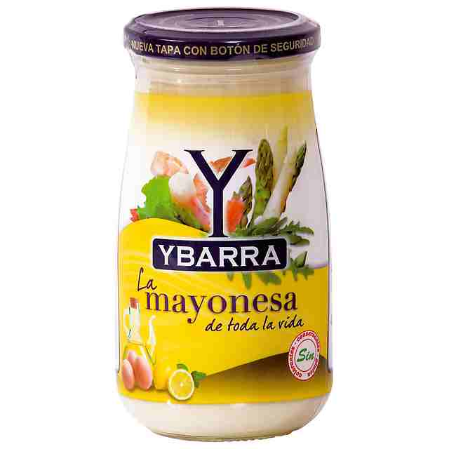 mayonesa ybarra 225 grs.