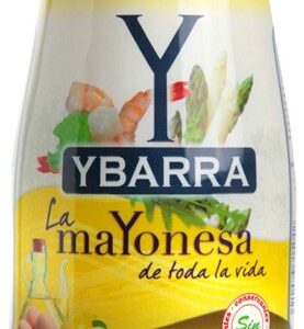 mayonesa ybarra 750 grs.