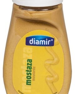 mostaza diamir 300 g.