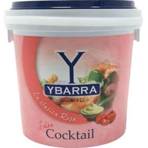 salsa cocktail ybarra 1,8 kg