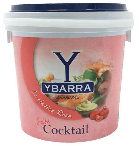 salsa cocktail ybarra 1,8 kg