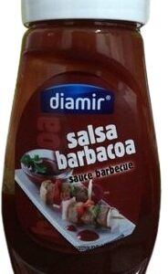 salsa barbacoa diamir 300 grs.