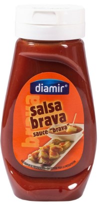salsa brava diamir 300 grs.