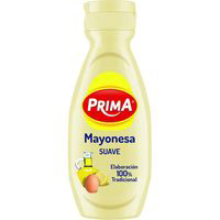 mayonesa prima 400 ml.
