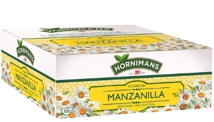 manzanilla hornimans 100 blsta