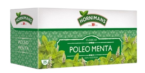 menta poleo hornimans 100.bosita.