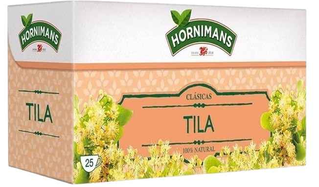 tila hornimans 25 sobres