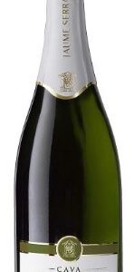 cava semi seco jaume serra 3/4 lt.