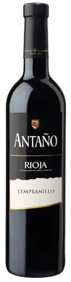 rioja antaÑo 3/4 cosecha