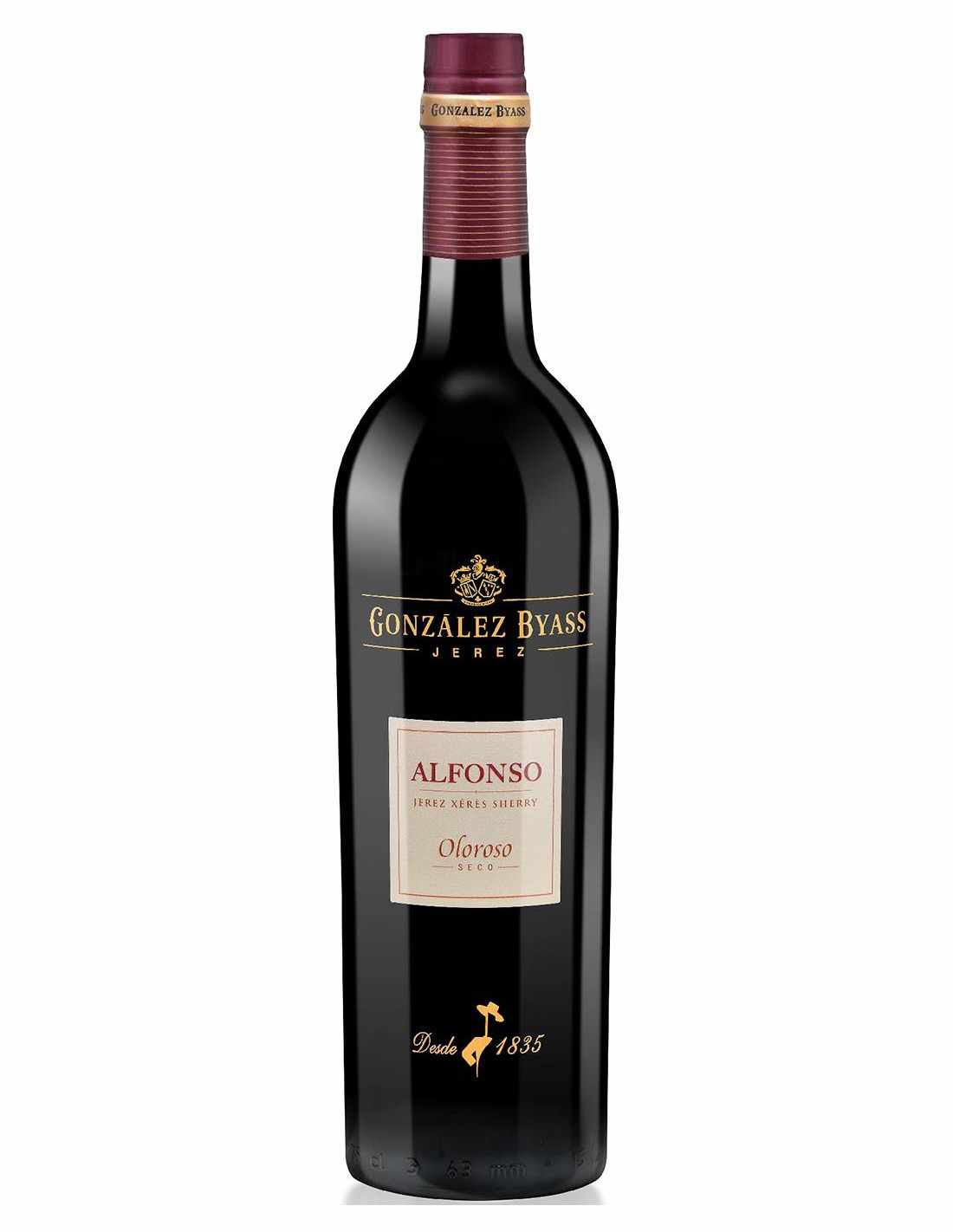 oloroso seco alfonso