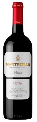 rioja los montecillos crianza