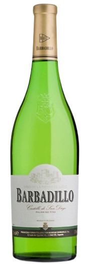 vino blanco barbadillo castillo san diego