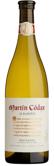 albariÑo martin codax