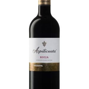 rioja azpilicueta reserva 3/4