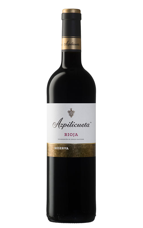 rioja azpilicueta reserva 3/4