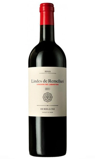 rioja lindes de remelluri 3/4 lt.