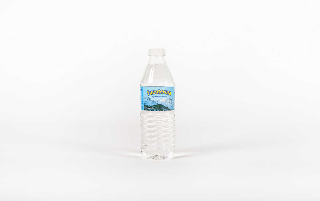 agua fuentevera 33 cl.