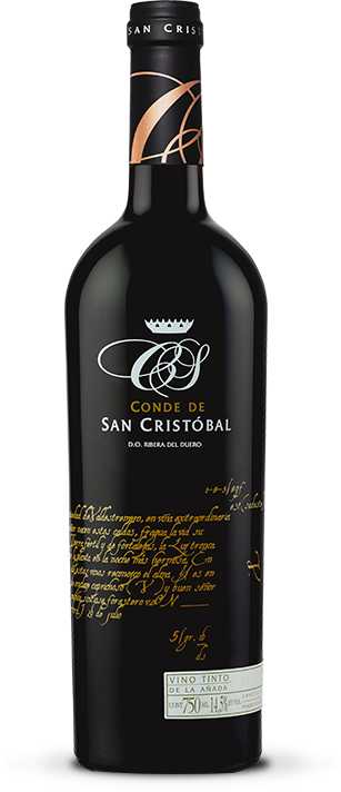 conde de san cristobal crianza