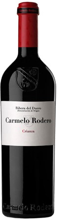 carmelo rodero crianza