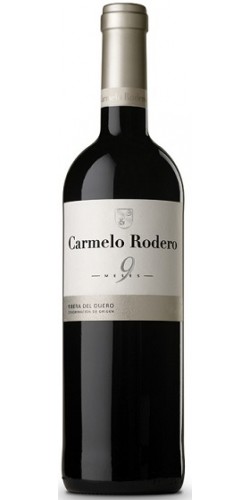 carmelo rodero 9 meses