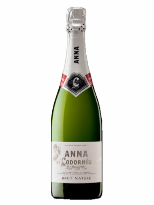 cava anna de codorniu brut nature 2010