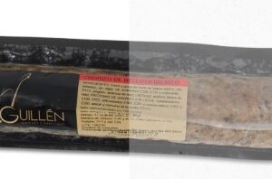 chorizo iberico vela el culebrin