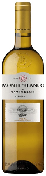vino ramon bilbao verdejo 3/4 cl.