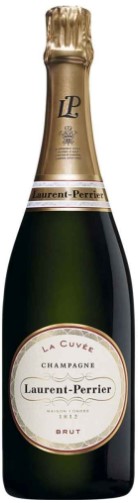 champan laurent perrier brut 75 cl.