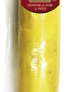 pate mousse de pato 1,2 kg 