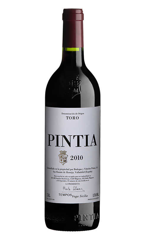 pintia toro