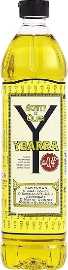 aceite oliva ybarra 1 lt.