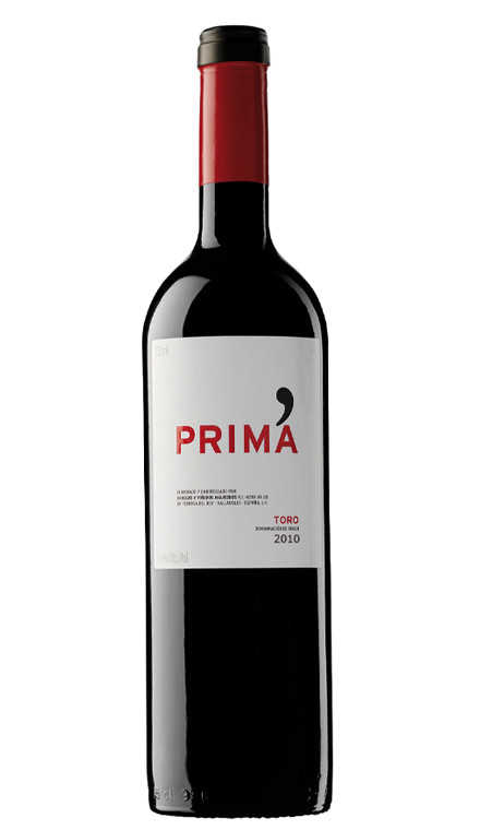 vino tinto prima 2014 3/4 lt.