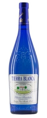 vino tierra blanca azul semidulce 75 cl (m)