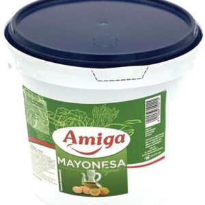mayonesa amiga 5 kg
