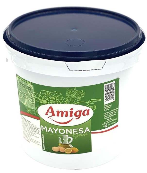 mayonesa amiga 5 kg
