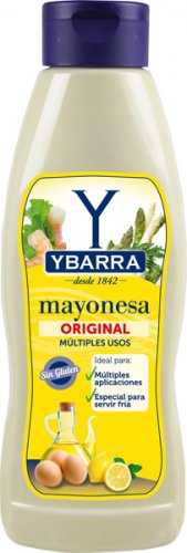 mayonesa ybarra 1l