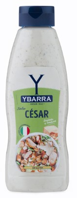 salsa cesar ybarra 1l