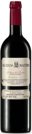hacienda monasterio