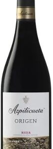 rioja azpilicueta origen crianza 75 cl (m)