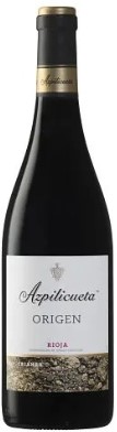 rioja azpilicueta origen crianza 75 cl (m)