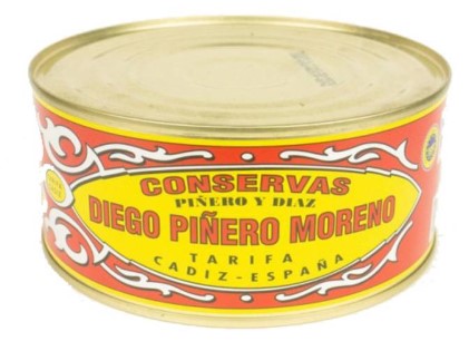 caballa diego piÑero 1 kg.