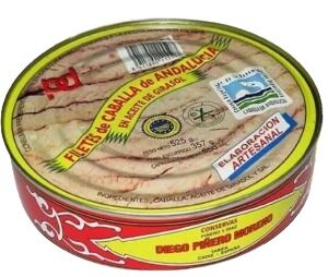 caballa diego piÑero 550 grs.