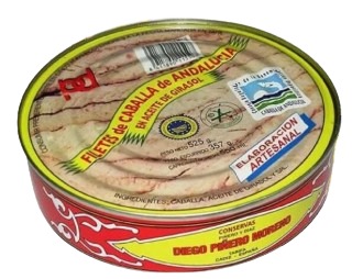 caballa diego piÑero 550 grs.