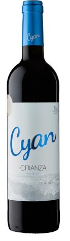 cyan de matarromera crianza
