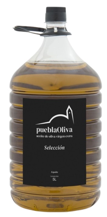 aceite oliva virgen extra pueblaoliva 5 lt